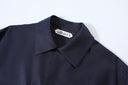 Midnight Flowing Shirt