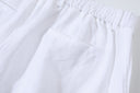 Relaxed Linen Trouser